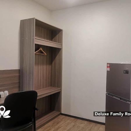 Zen Rooms Ambassador Residence Bintulu Extérieur photo