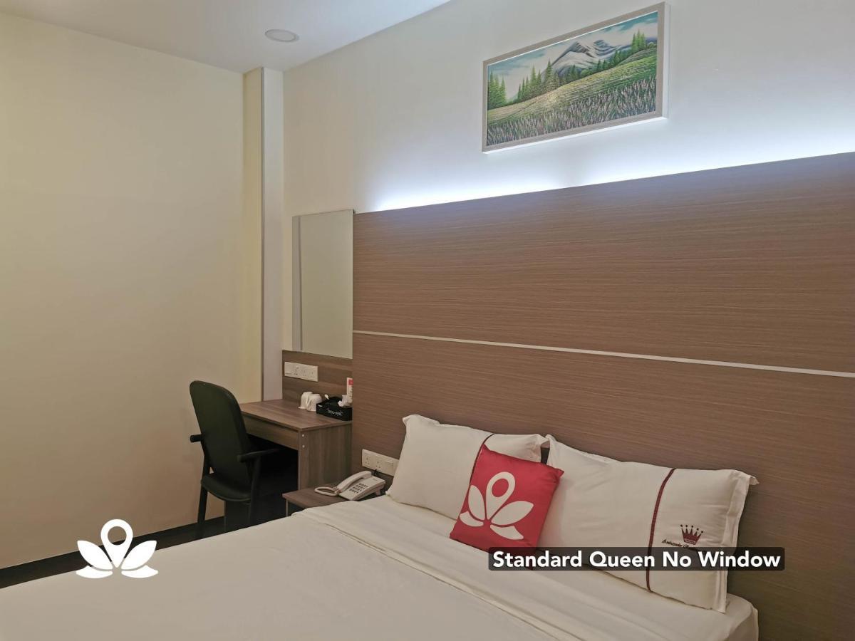 Zen Rooms Ambassador Residence Bintulu Extérieur photo