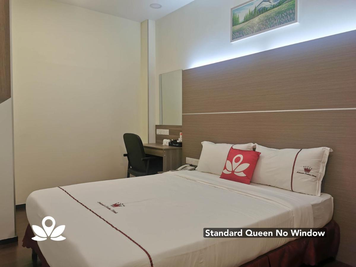 Zen Rooms Ambassador Residence Bintulu Extérieur photo