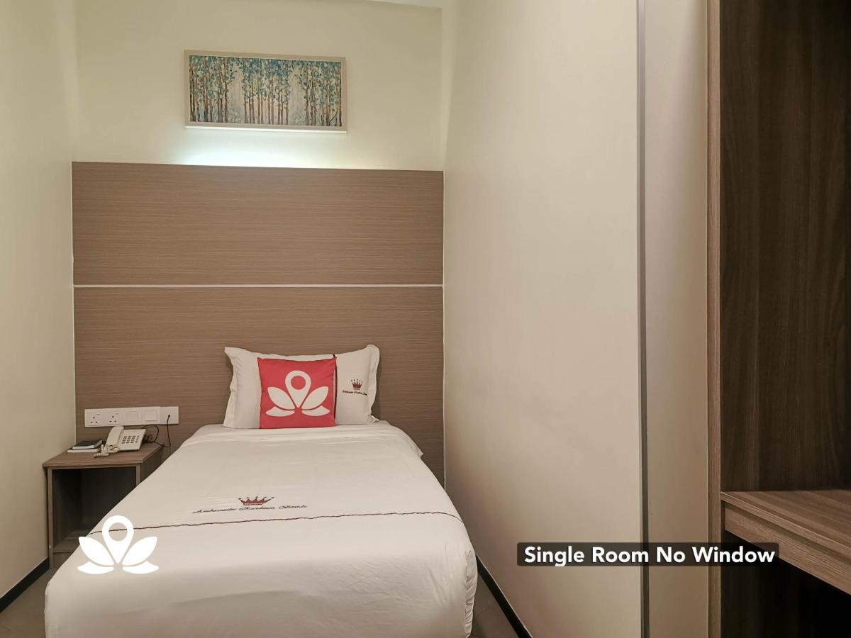 Zen Rooms Ambassador Residence Bintulu Extérieur photo