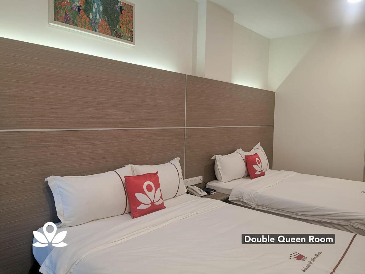 Zen Rooms Ambassador Residence Bintulu Extérieur photo