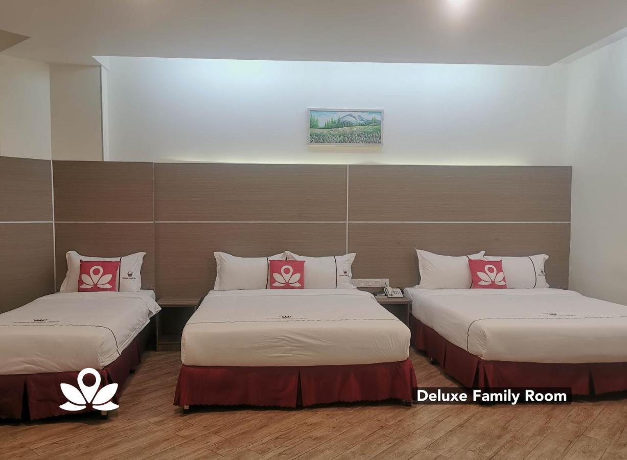 Zen Rooms Ambassador Residence Bintulu Extérieur photo
