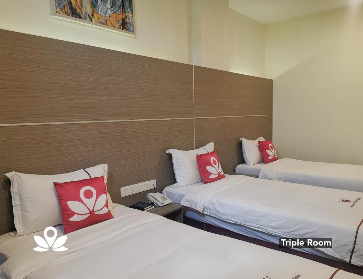 Zen Rooms Ambassador Residence Bintulu Extérieur photo