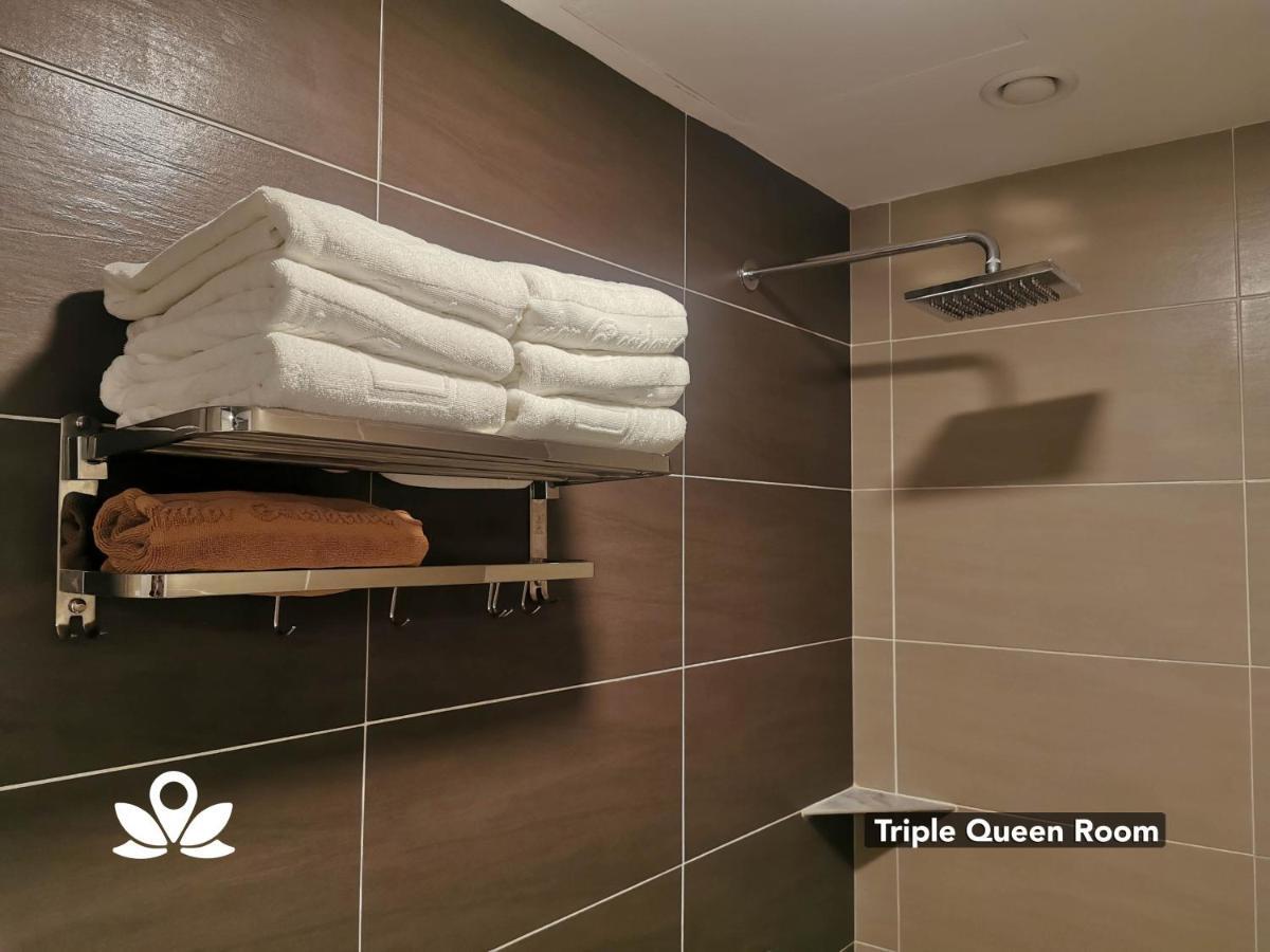 Zen Rooms Ambassador Residence Bintulu Extérieur photo