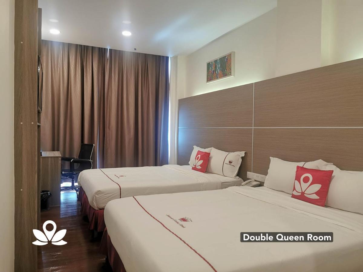 Zen Rooms Ambassador Residence Bintulu Extérieur photo