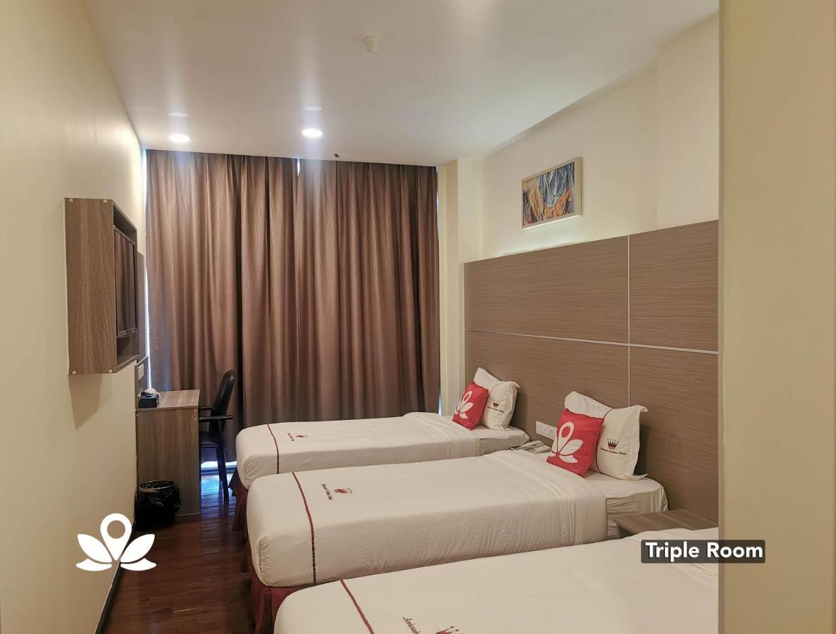 Zen Rooms Ambassador Residence Bintulu Extérieur photo