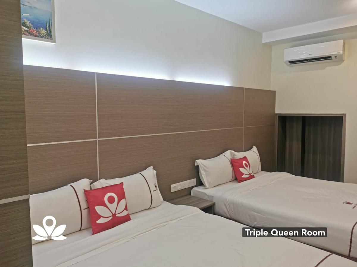 Zen Rooms Ambassador Residence Bintulu Extérieur photo