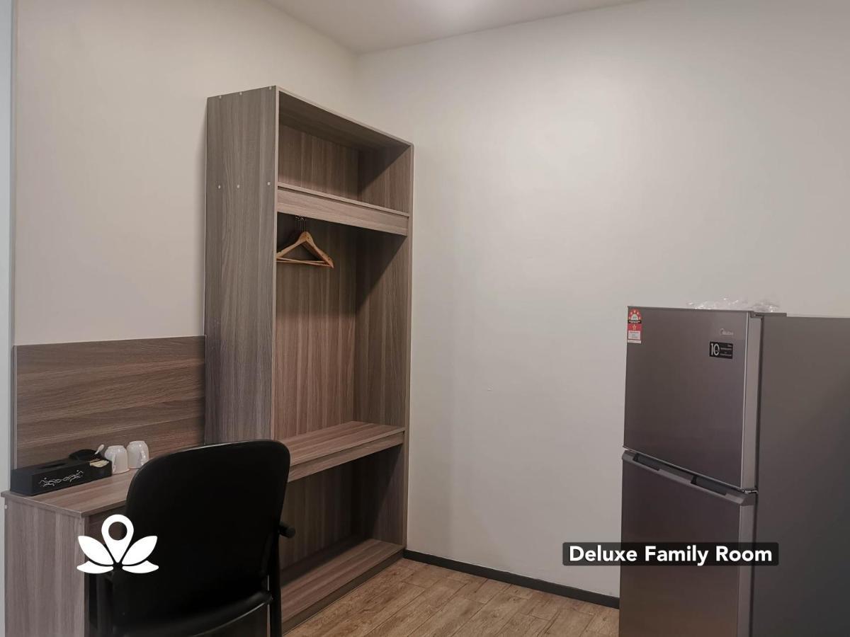 Zen Rooms Ambassador Residence Bintulu Extérieur photo