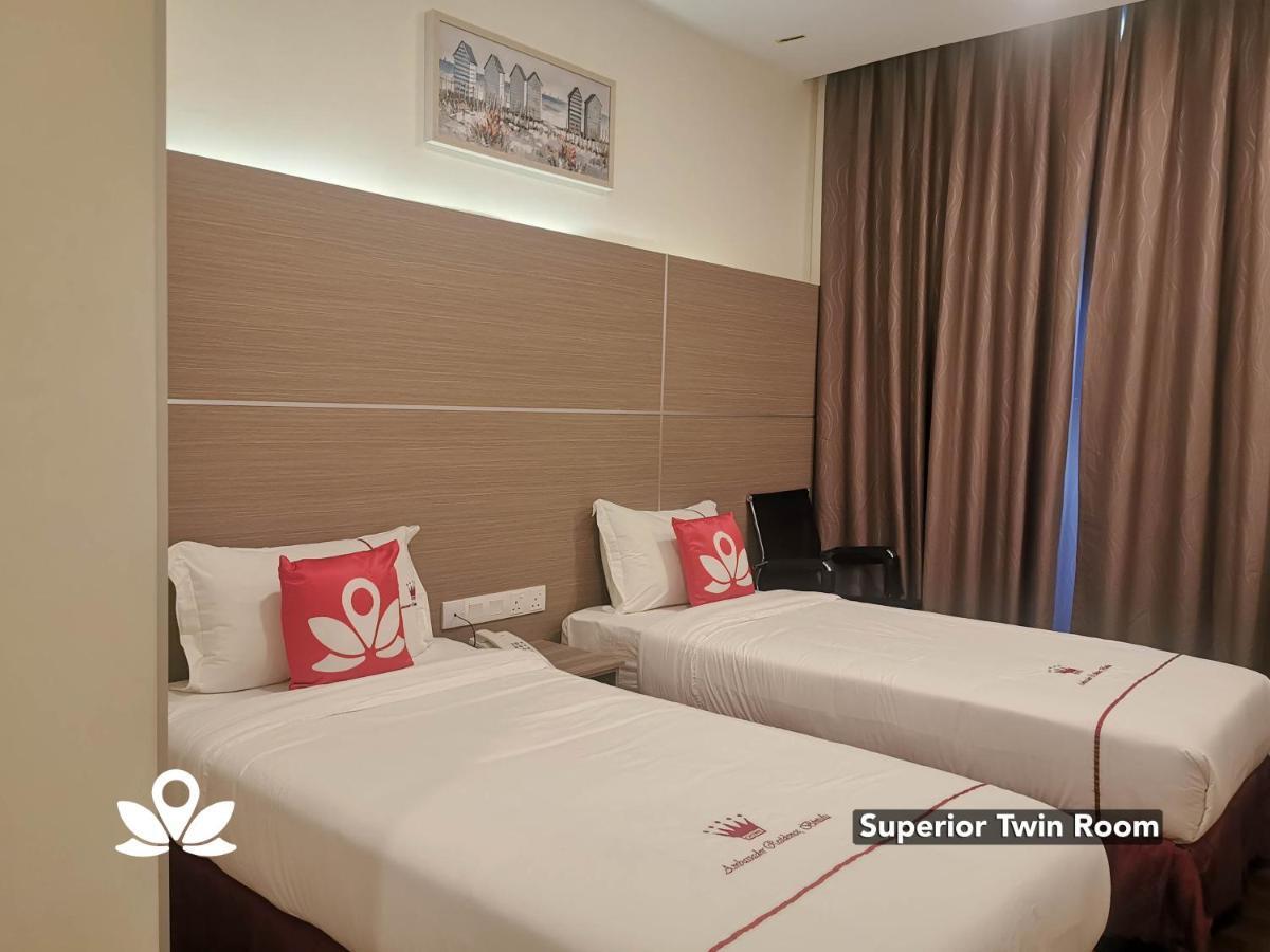 Zen Rooms Ambassador Residence Bintulu Extérieur photo